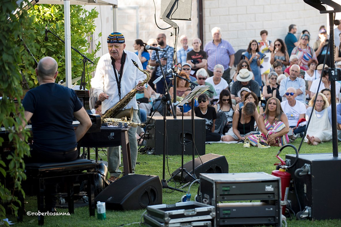 Il festival Time in Jazz è stato confermato con eventi anche nei centri circostanti Berchidda