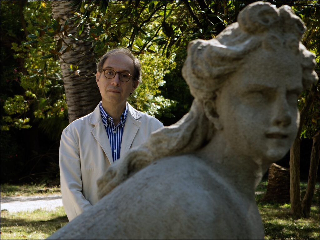 Marco Vitale Festival europeo di poesia ambientale