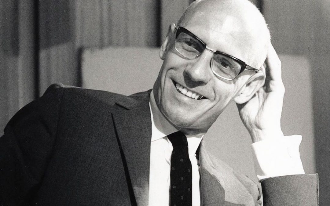 Michel Foucault