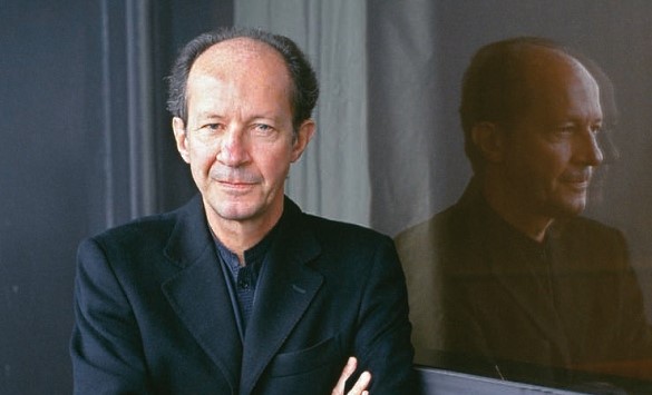 Il filosofo Giorgio Agamben