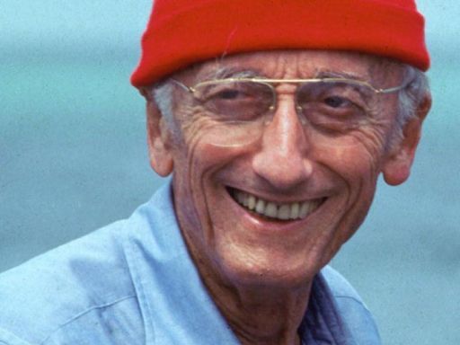 Jacques Yves Cousteau esploratore, navigatore, militare, oceanografo e regista francese