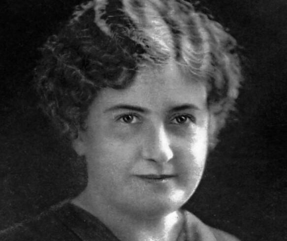 La dottoressa Maria Tecla Artemisia Montessori, medico, fu neuropsichiatra infantile ed educatrice