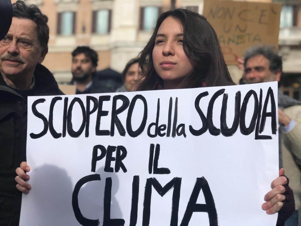 Il movimento Fridays for Future