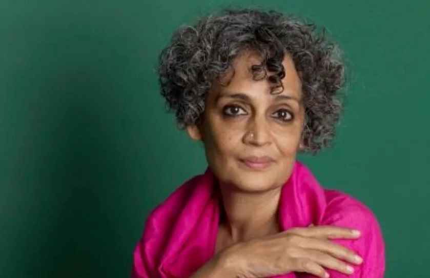 Arundhati Roy