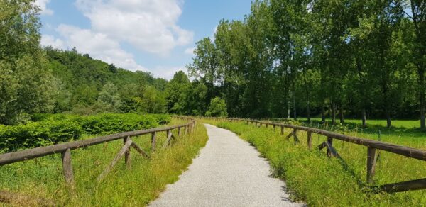 La Valle Olona, lungo la Via Francisca del Lucomagno