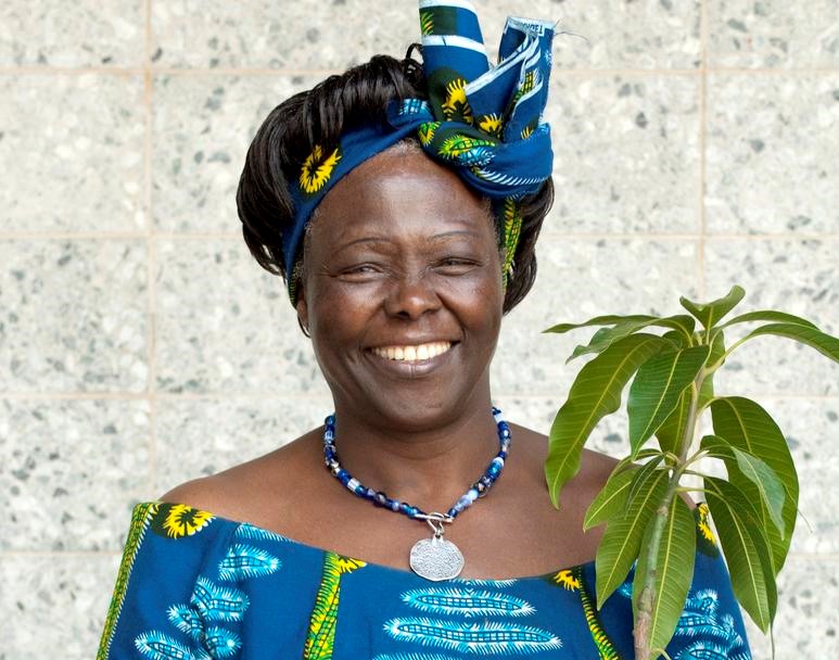 Wangari_Maathai