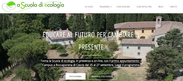 Scuola di ecologia