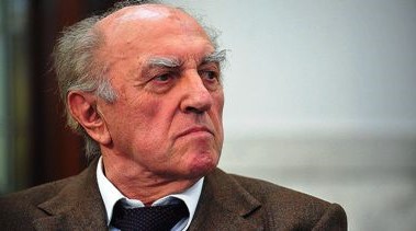 Il sociologo Franco Ferrarotti