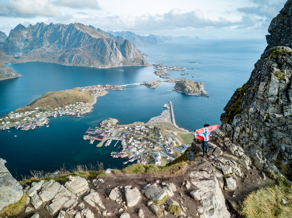 Lofoten Panorama