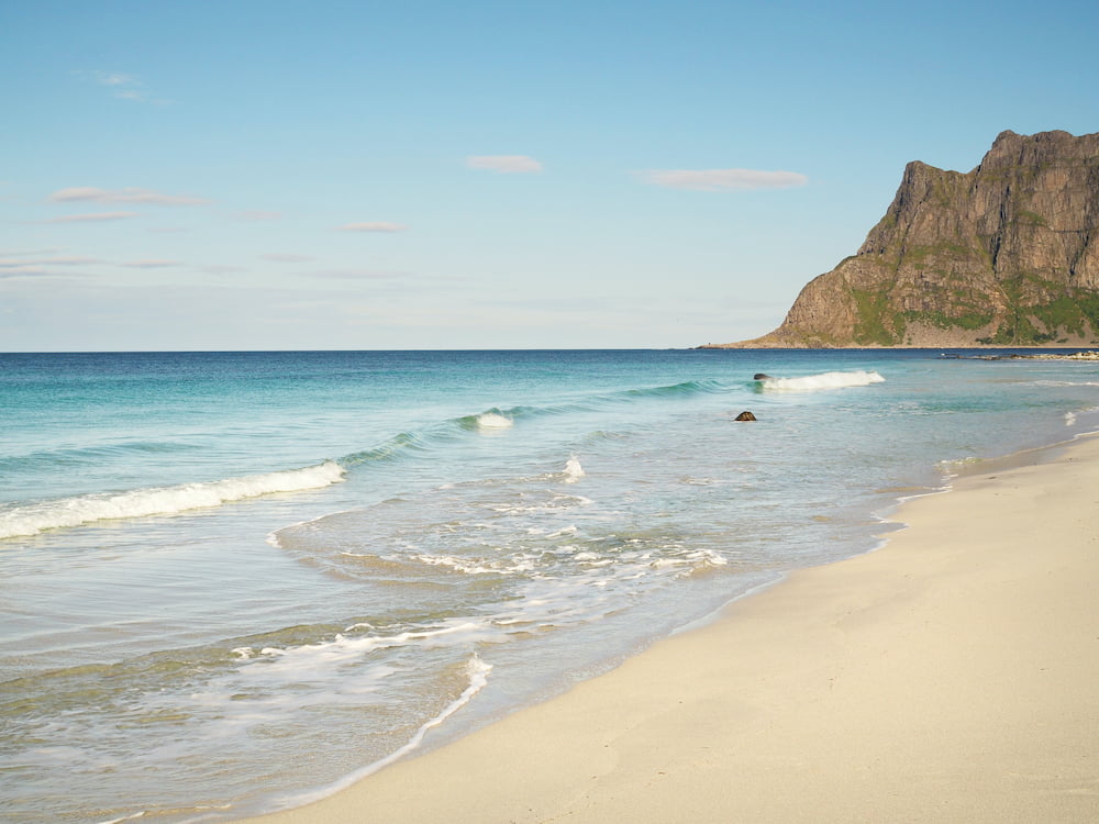 Lofoten Spiagge