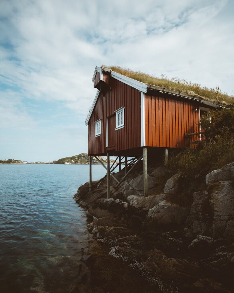 Rorbu Lofoten