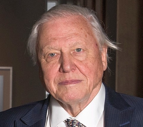 David Attenborough