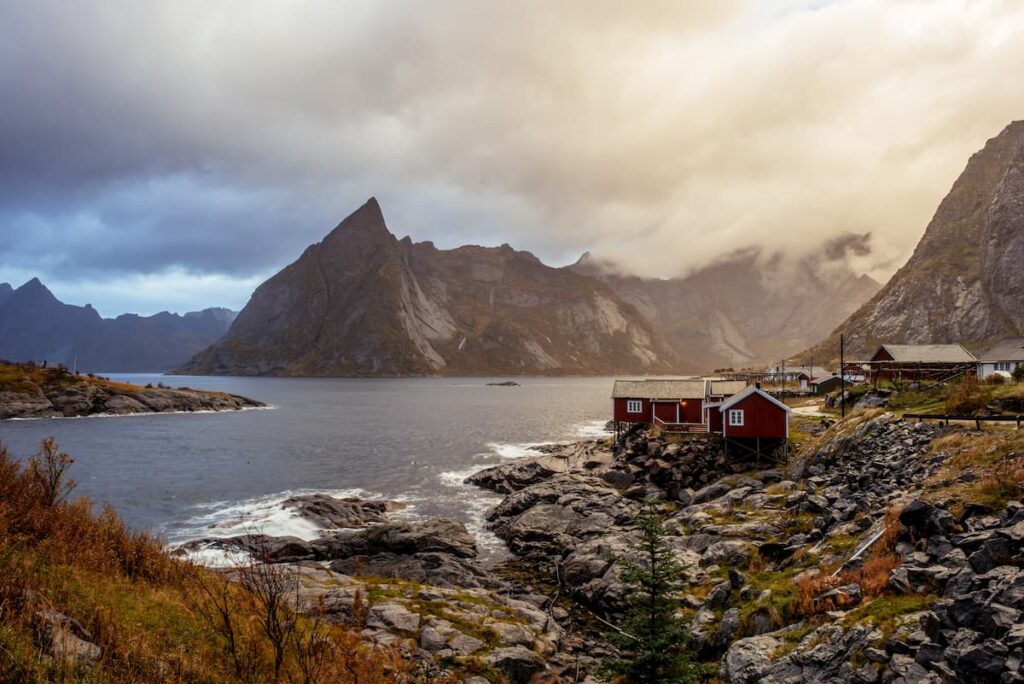 Hamnøy Rorbu