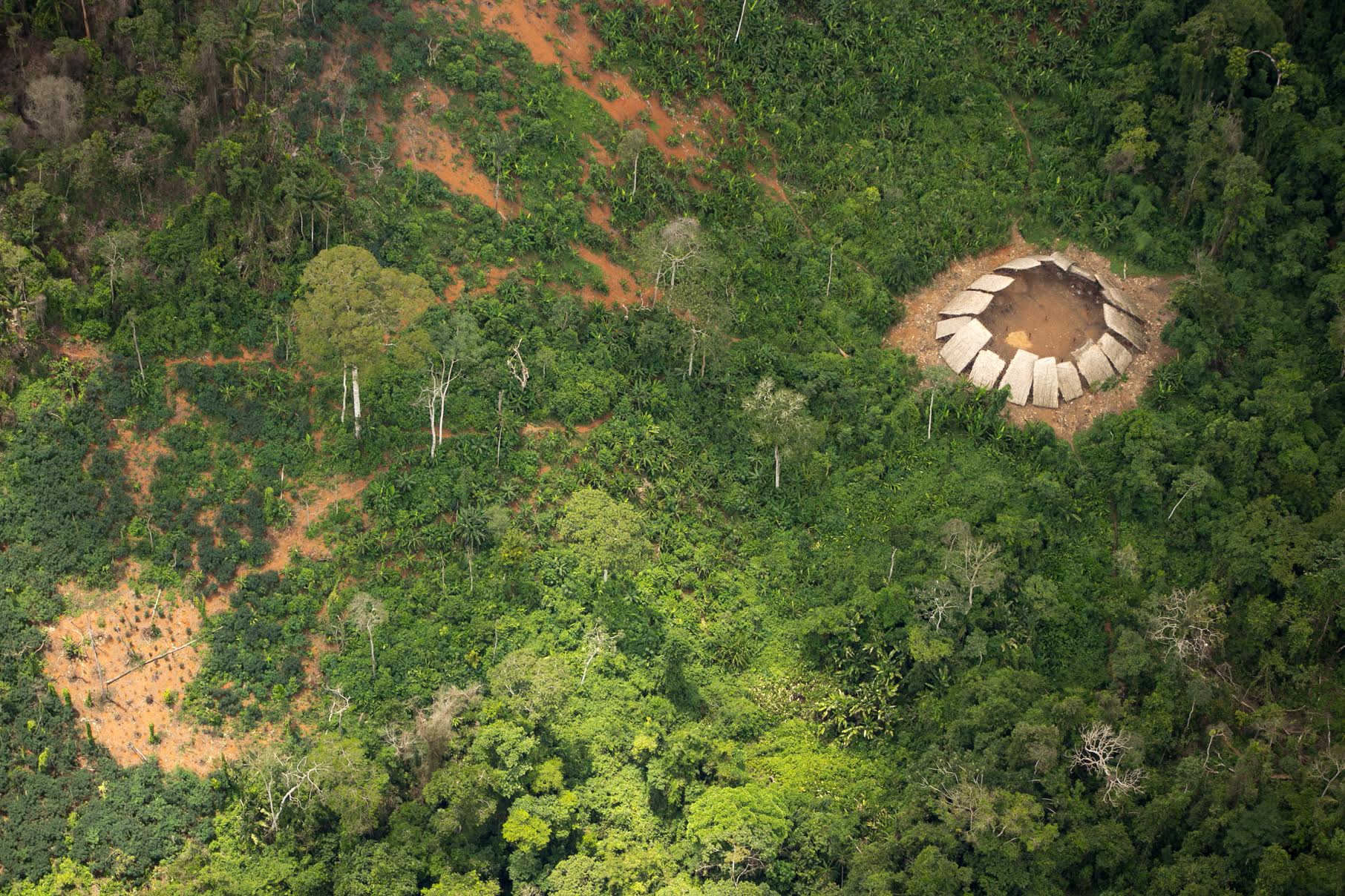 Immagine1_Yanomami_©Guilherme Gnipper Trevisan-FUNAI-Hutukara