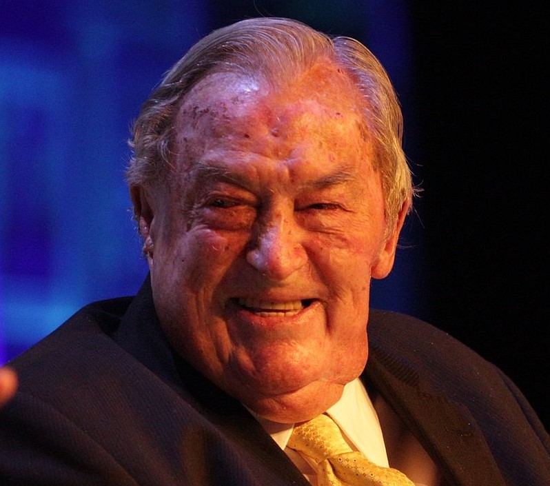 Il paleontologo e politico keniota Richard Leakey 