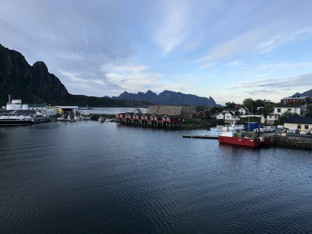 Svolvær Rorbuer