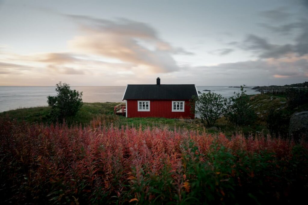 Vestvågøy Rorbu