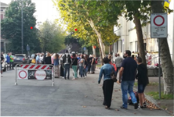 strade scolastiche Parma