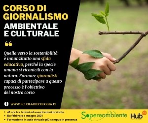 Corso di giornalismo Sapereambiente