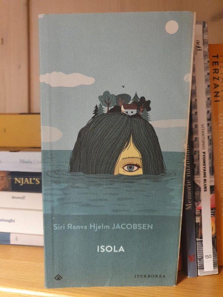 Isola siri jacobsen