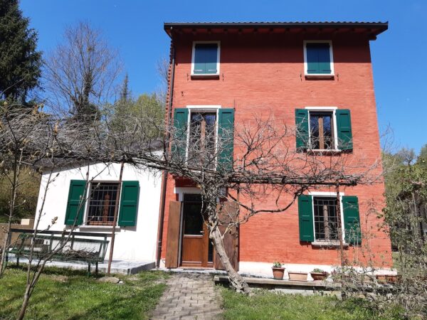 La casa del teatro delle Ariette 