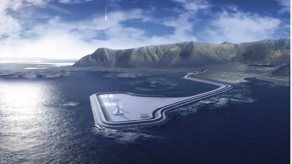 Andøya spaceport