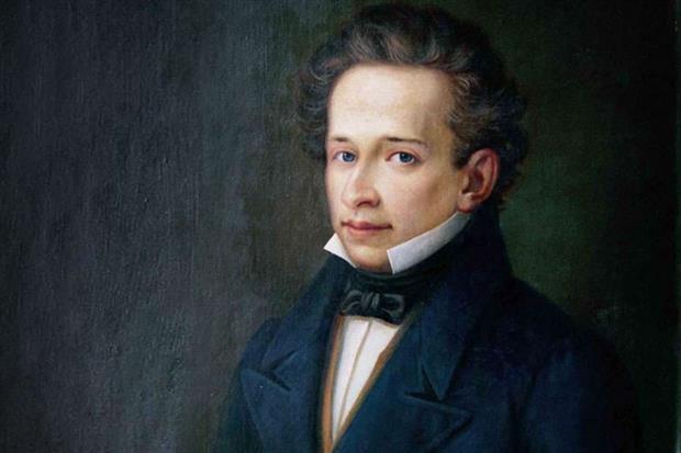 Giacomo Leopardi