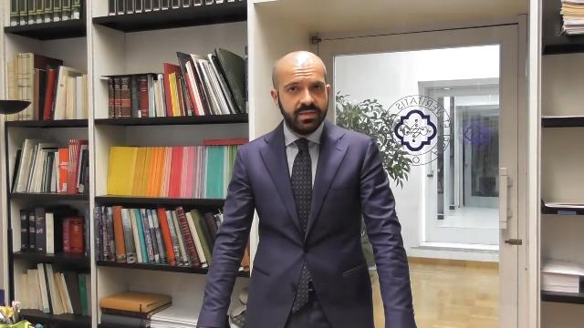 Gianluca Abbate, Consigliere nazionale del Notariato con delega al Terzo Settore e al Sociale,