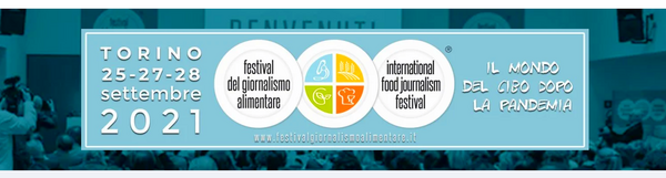 Festival Giornalismo Alimentare - locandina