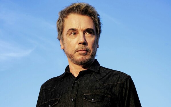 Il musicista Jean-Michel Jarre