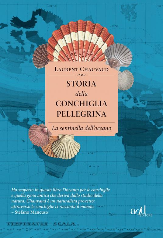 La conchiglia che vigila sulla salute degli ecosistemi