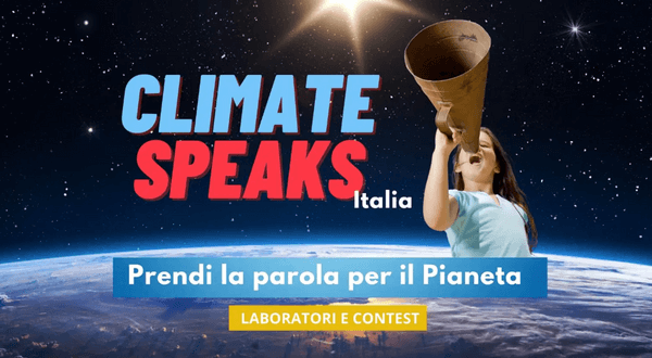 Climate Speaks Italia