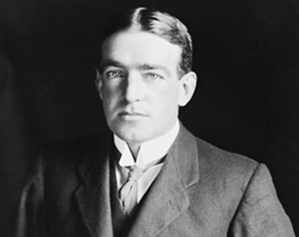 Ernest Henry Shackleton