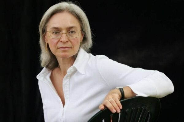 Anna Politkovskaja