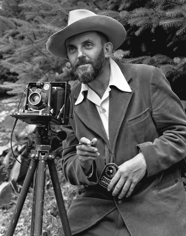 Ansel Adams 