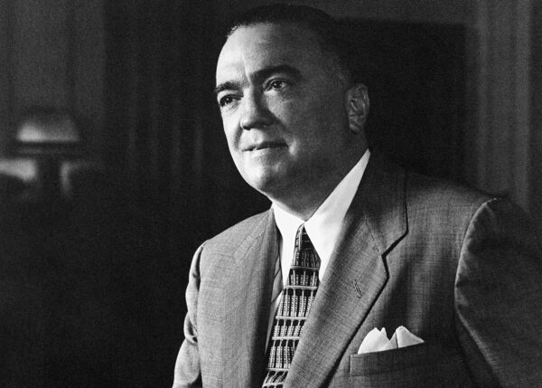 Edgar J Hoover