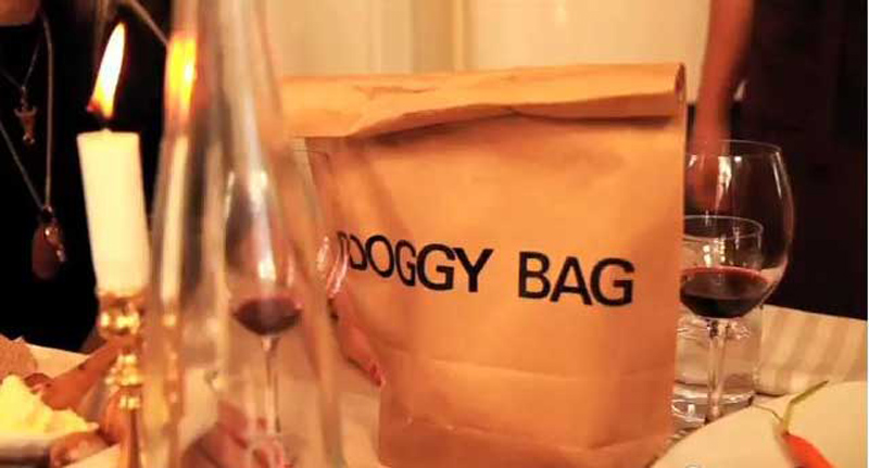 Doggy bag