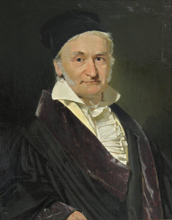 Carl Friedrich Gauss 