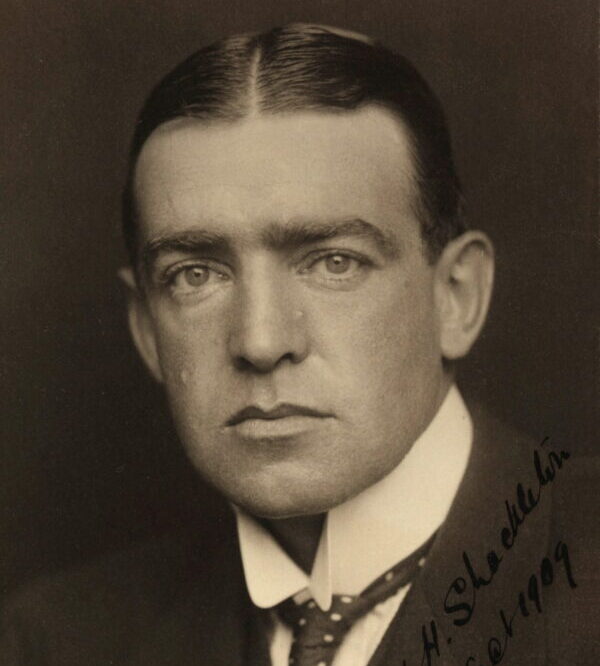 Sir Ernest Shackleton