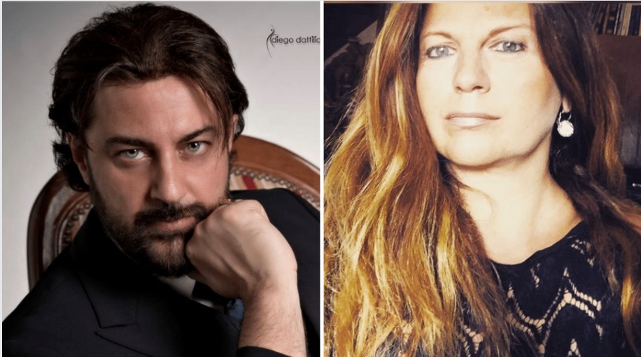 Antonio Desiderio e Lella Colombo sono i direttori artistici di Como dance award