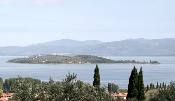 L'isola Polvese