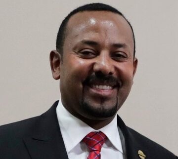 Abiy Ahmed Ali 