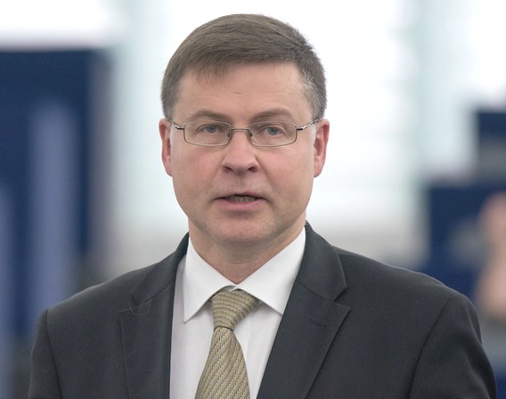 Valdis Dombrovskis