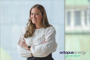 Zoisa North-Bond, CEO di Octopus Energy Generation