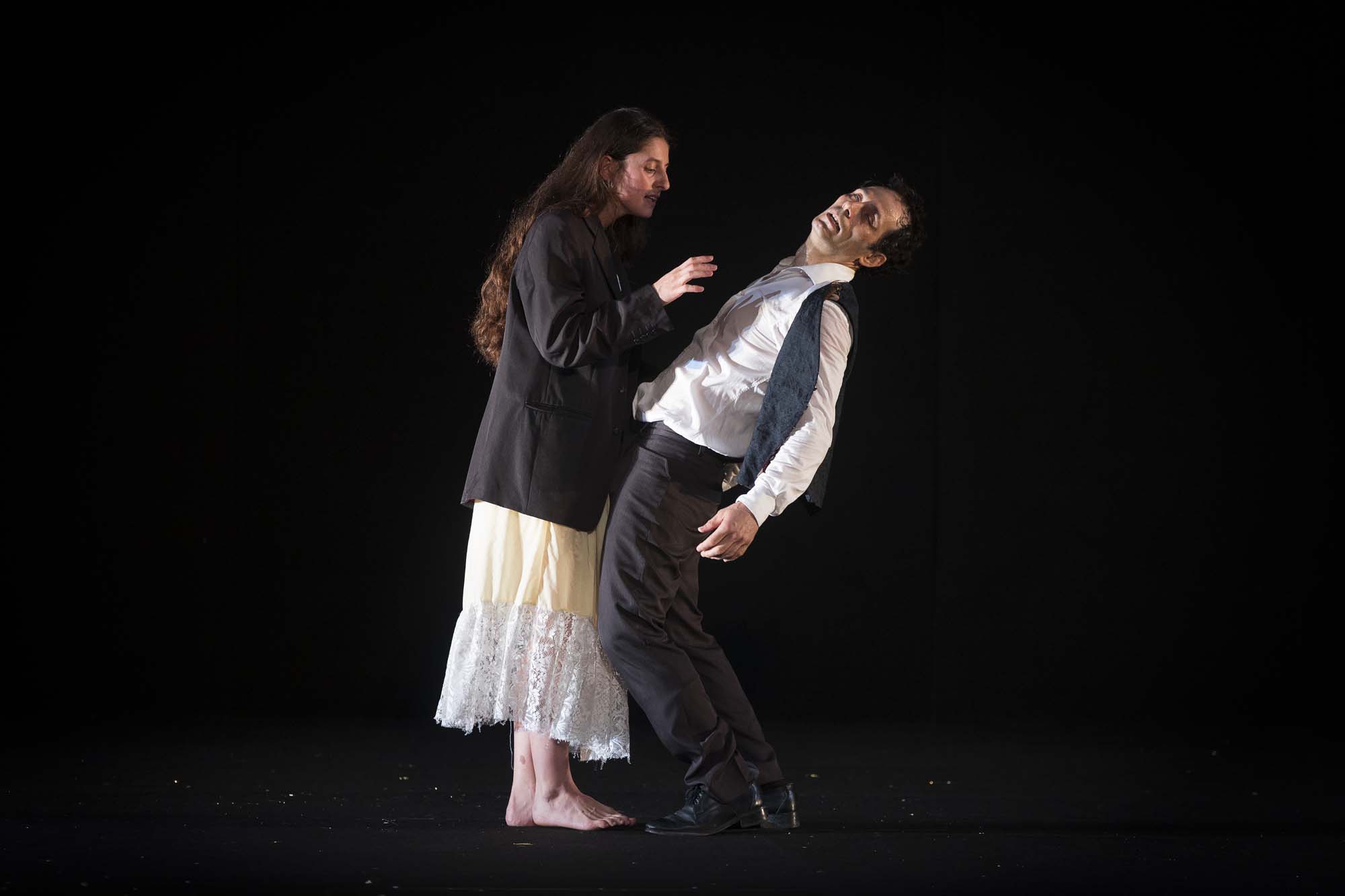 Lo spunto iniziale di Pupo di Zucchero è un racconto tratto da Lo Cunto de li Cunti, la celebre opera di Giambattista Basile (Foto: Ivan Nucera)