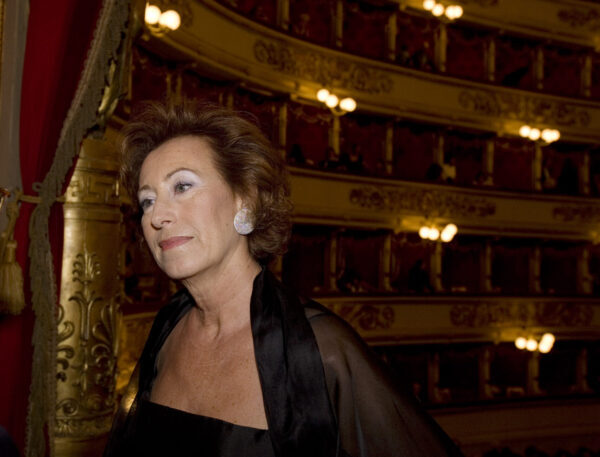 Letizia Moratti