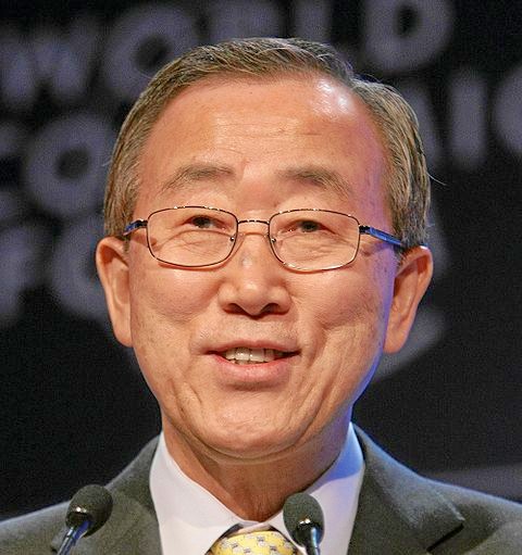 Ban Ki-moon