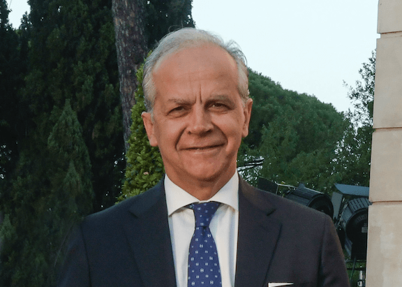 Il Ministro degli Interni Matteo Piantedosi