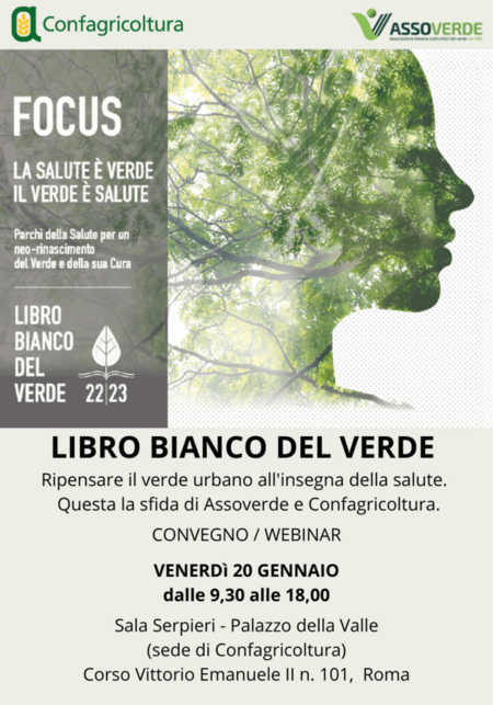 evento Libro Bianco del Verde