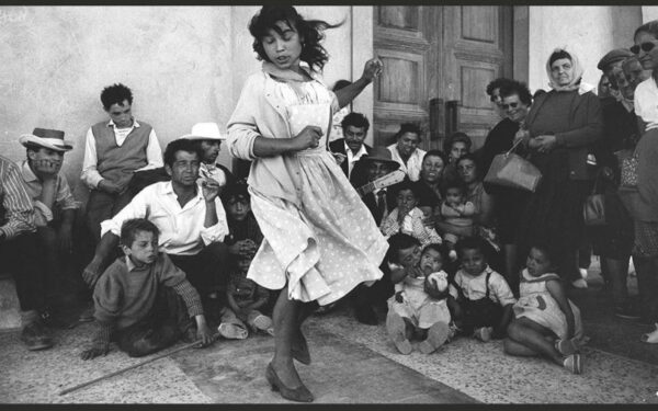 Una foto di Sabine Weiss